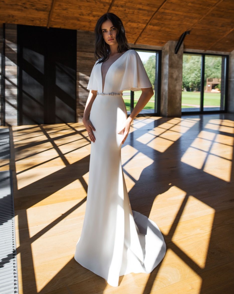 Свадебное платье #5014